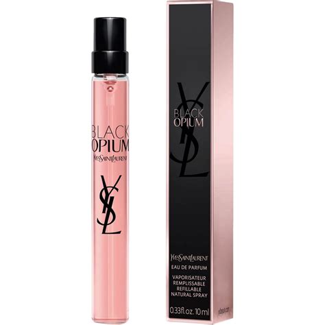 ysl opium travel size|Black Opium Travel Spray .